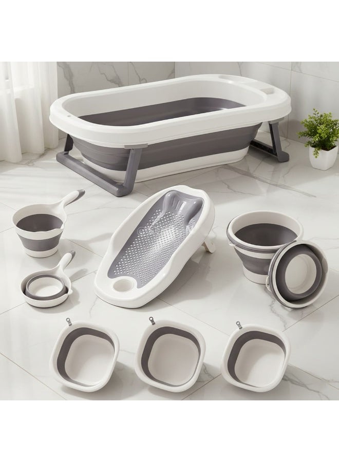 Digital Baby Bath – 7 Pieces Set - Image 1